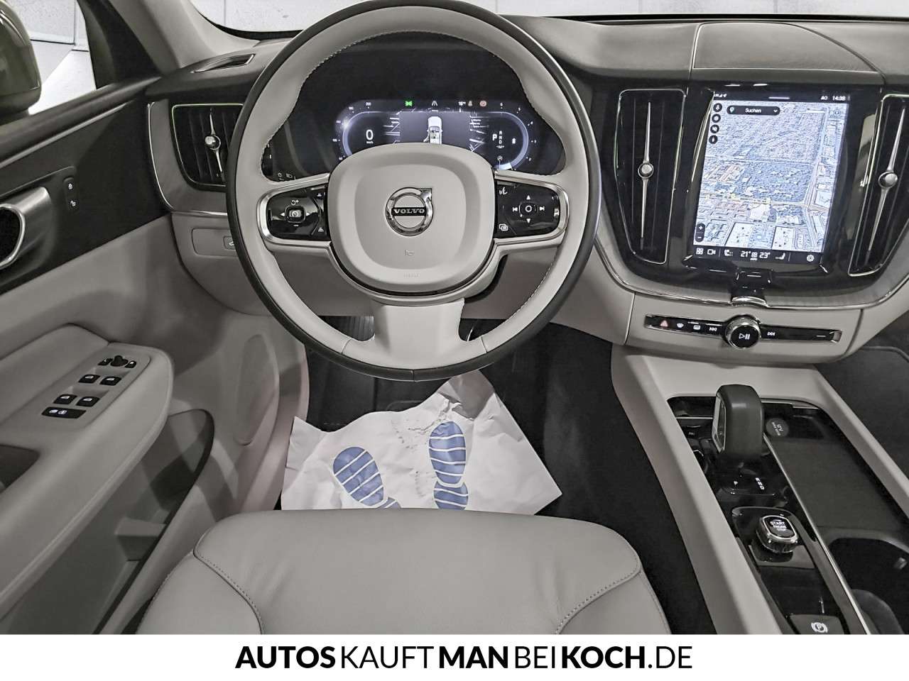Fahrzeugbild eines Volvo XC60