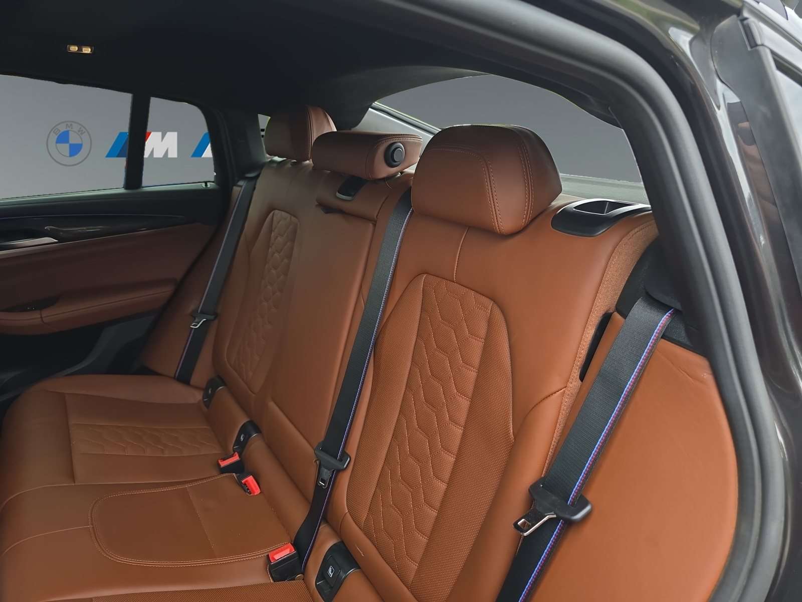 Fahrzeugbild eines BMW X4