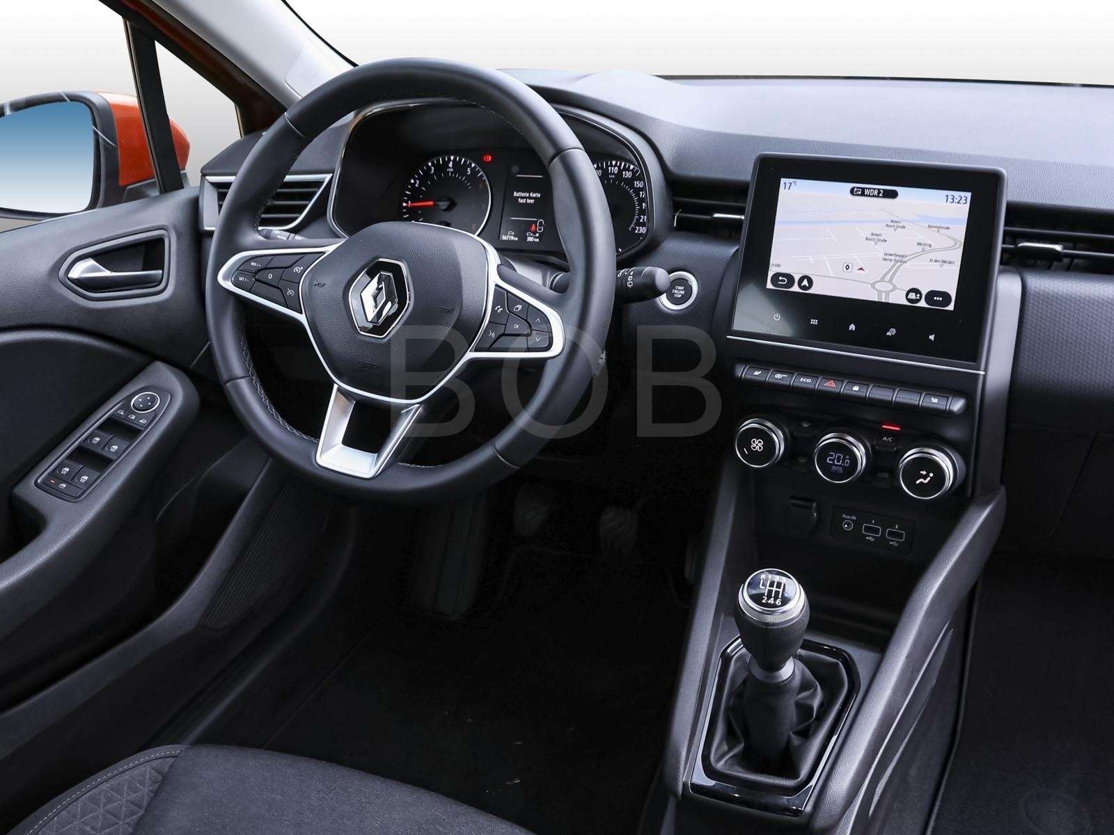 Fahrzeugbild eines Renault Clio