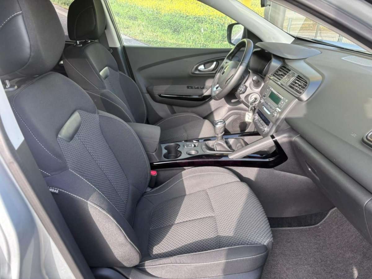 Fahrzeugbild eines Renault Kadjar