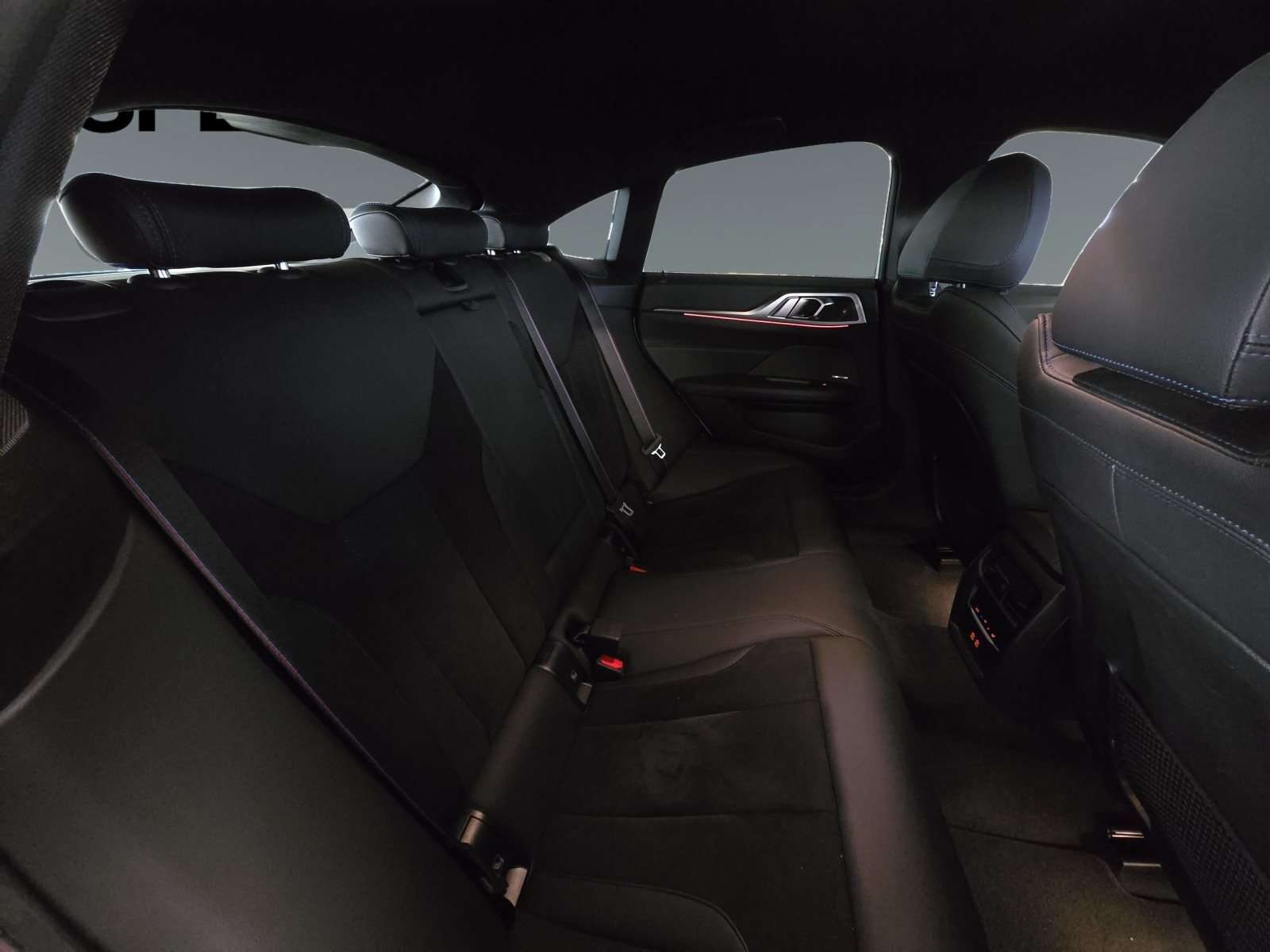 Fahrzeugbild eines BMW 4er-Reihe