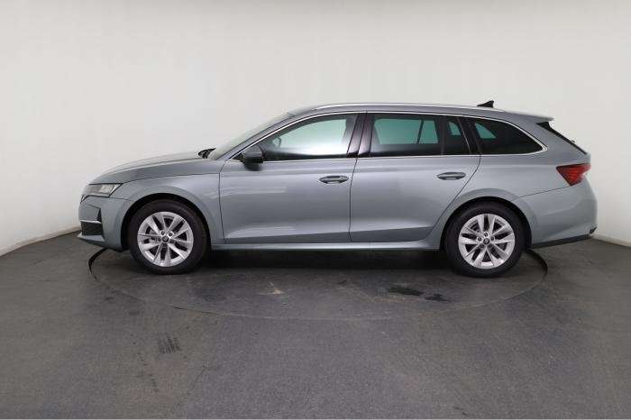 Fahrzeugbild eines Skoda Octavia