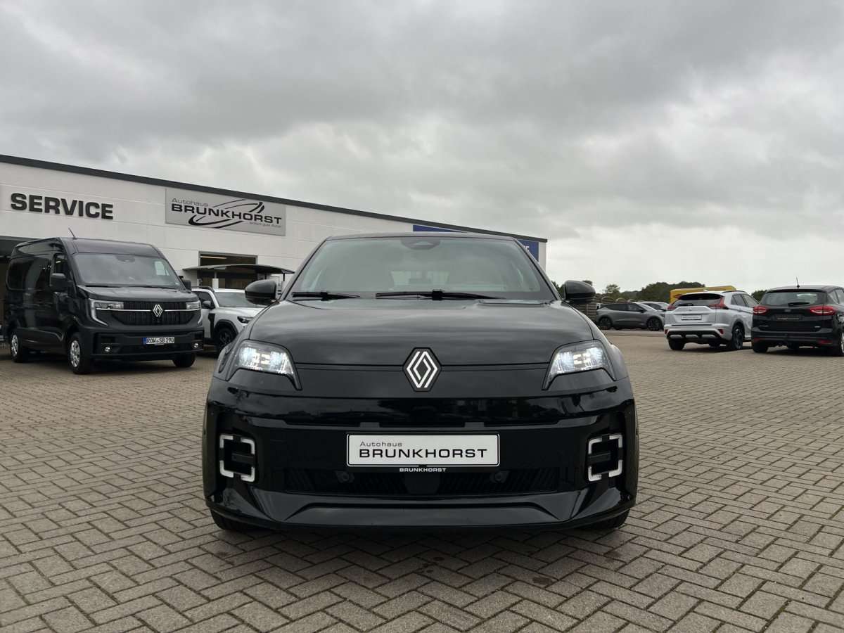 Fahrzeugbild eines Renault 5 E-TECH