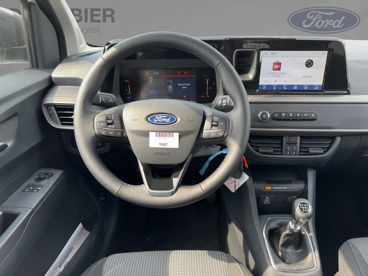 Fahrzeugbild eines Ford Transit Courier