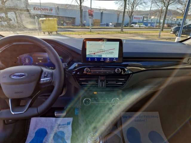 Fahrzeugbild eines Ford Kuga