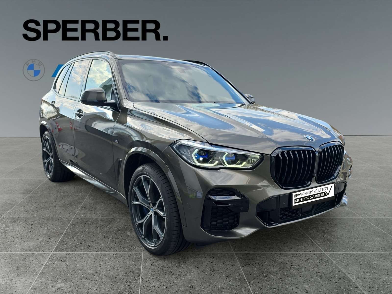 Fahrzeugbild eines BMW X5