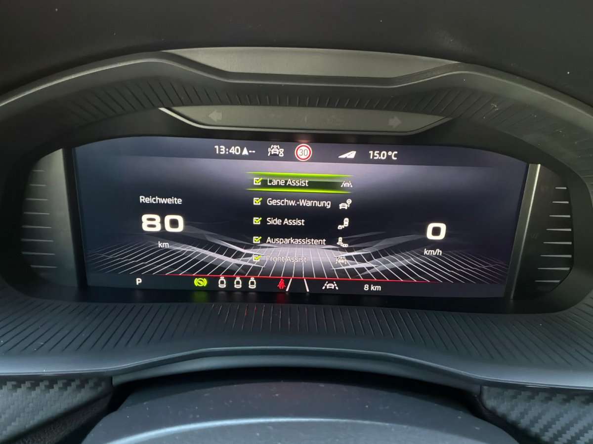 Fahrzeugbild eines Skoda Kamiq