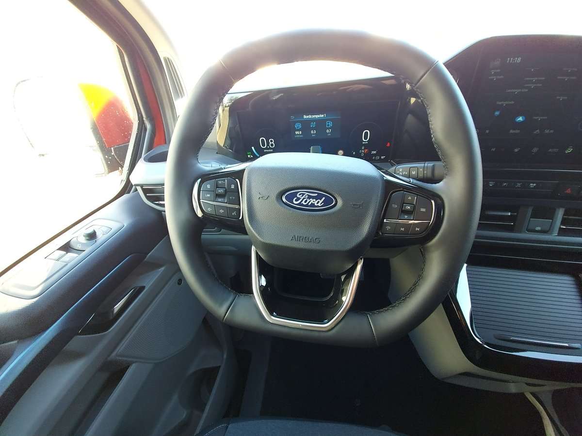 Fahrzeugbild eines Ford Tourneo Custom