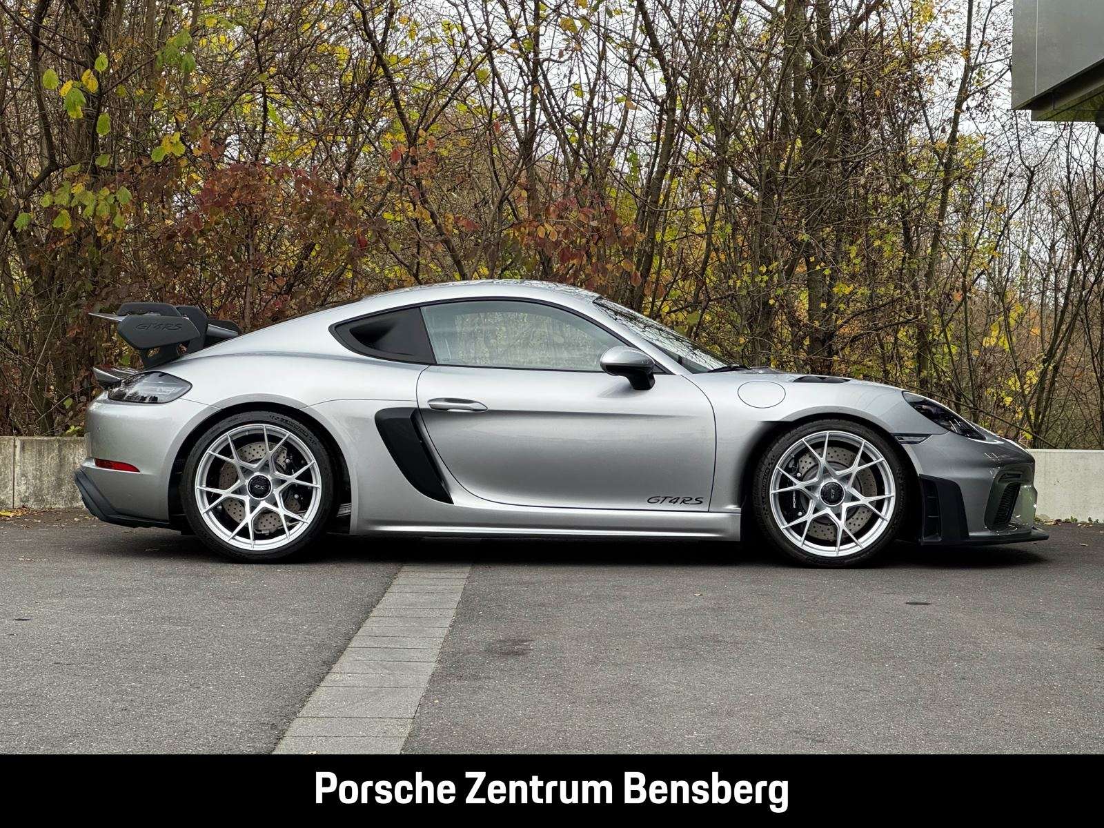 Fahrzeugbild eines Porsche Cayman