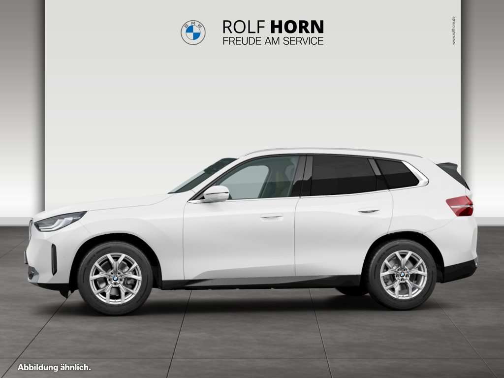 Fahrzeugbild eines BMW X3