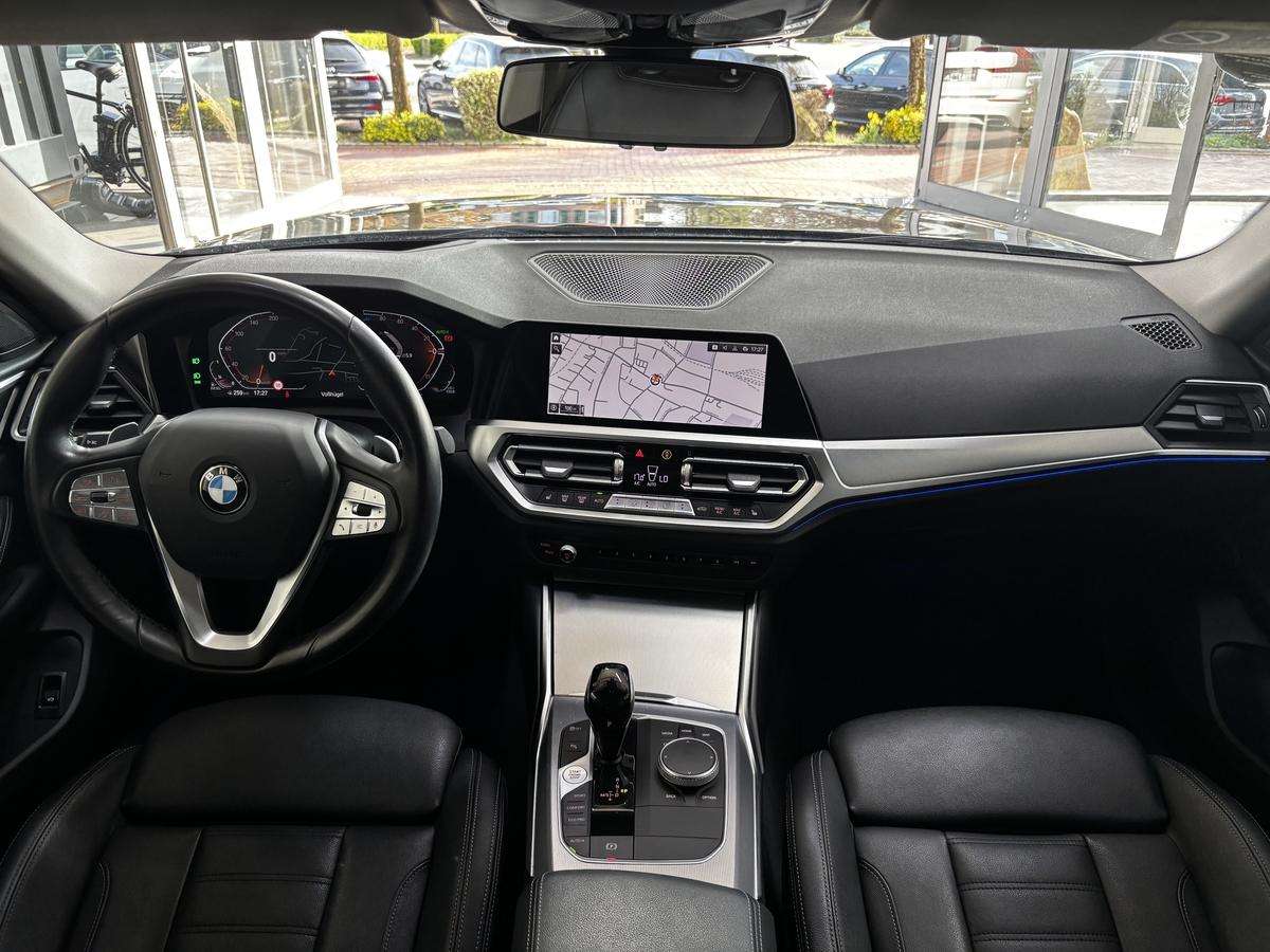 Fahrzeugbild eines BMW 4er-Reihe