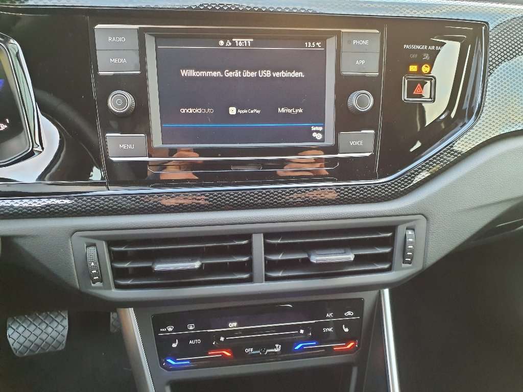 Fahrzeugbild eines Volkswagen Taigo