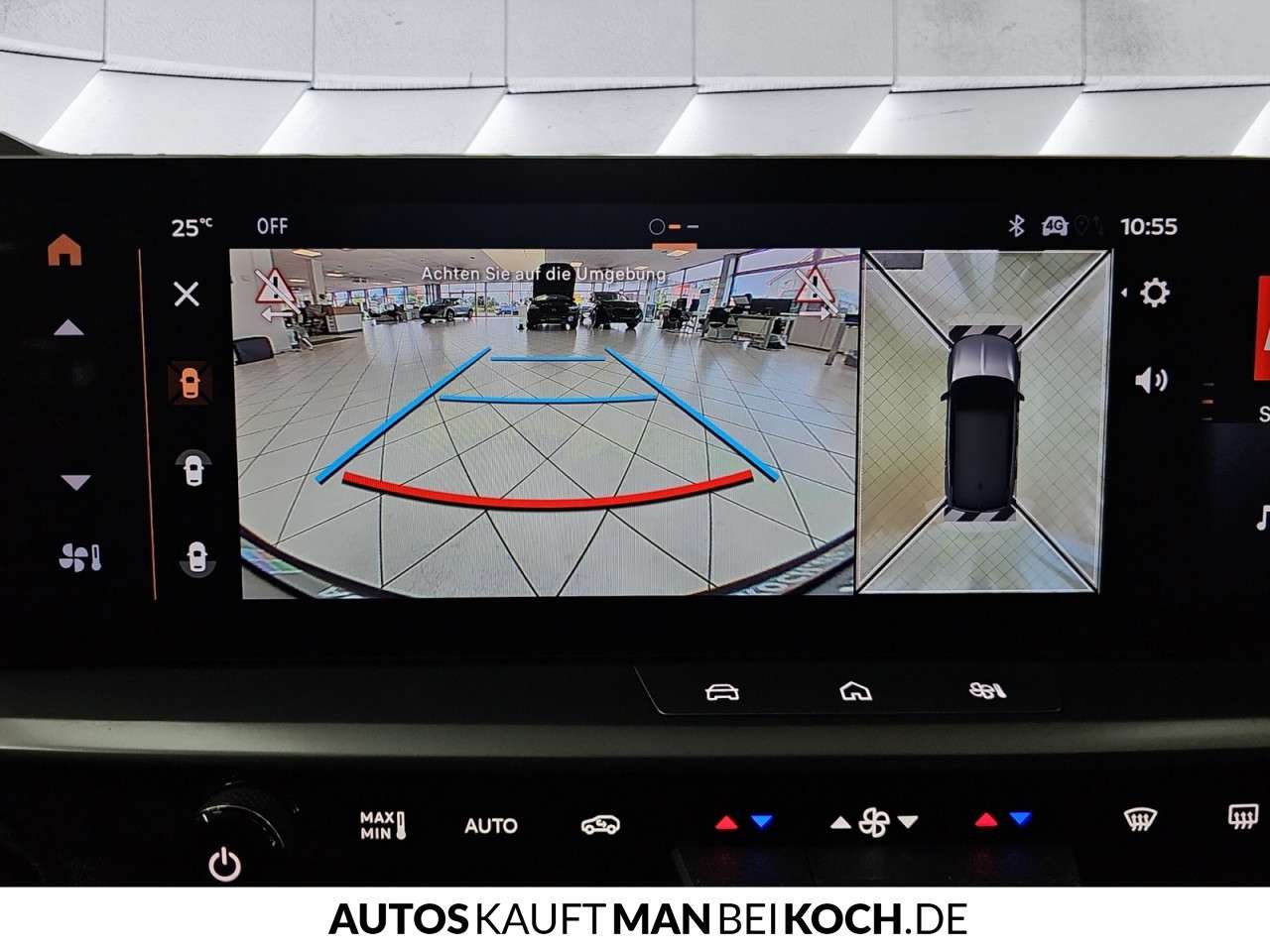 Fahrzeugbild eines Opel Grandland X