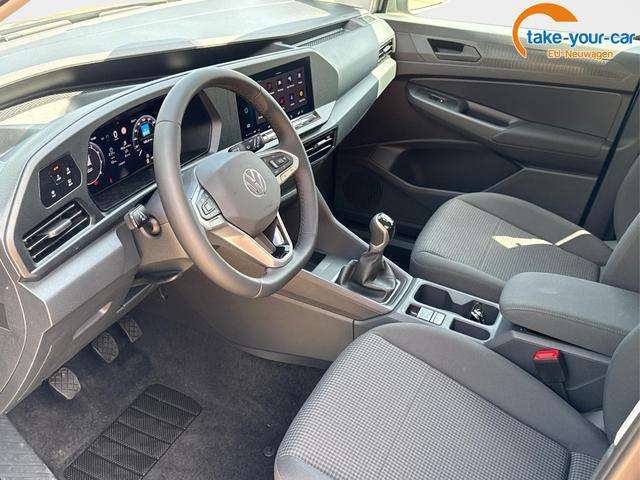 Fahrzeugbild eines Volkswagen Caddy