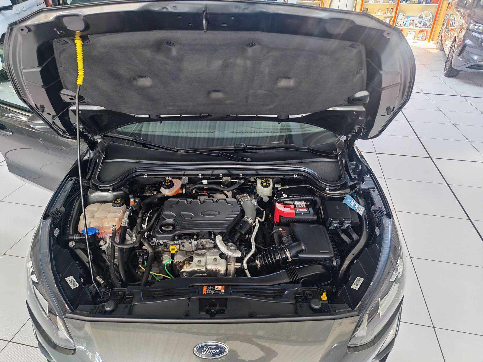 Fahrzeugbild eines Ford Focus