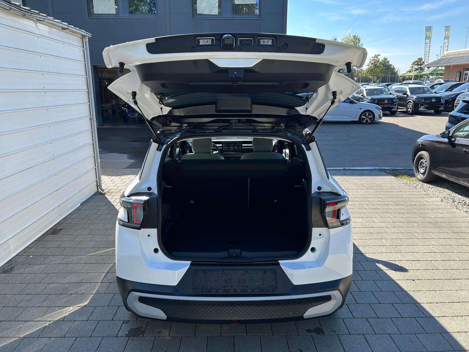 Fahrzeugbild eines Citroën C3 Aircross