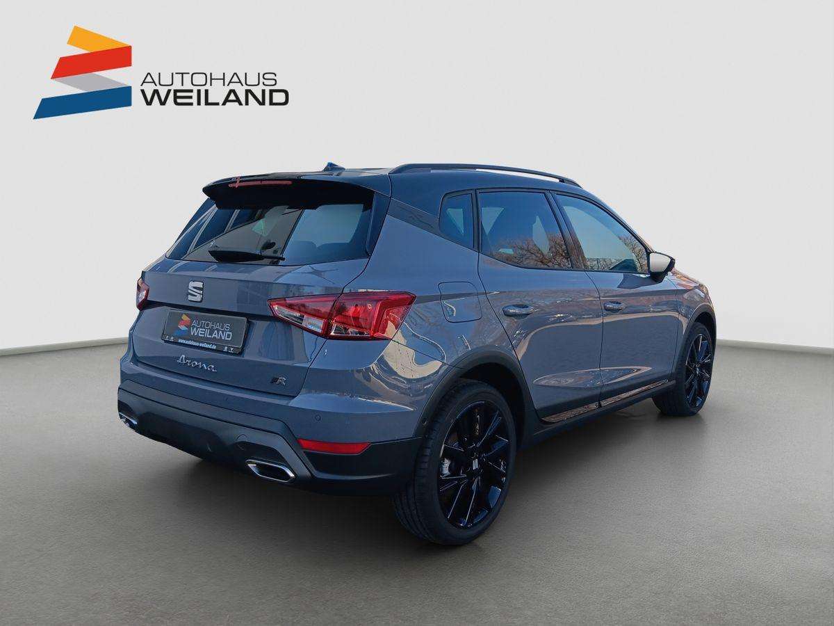 Fahrzeugbild eines SEAT Arona
