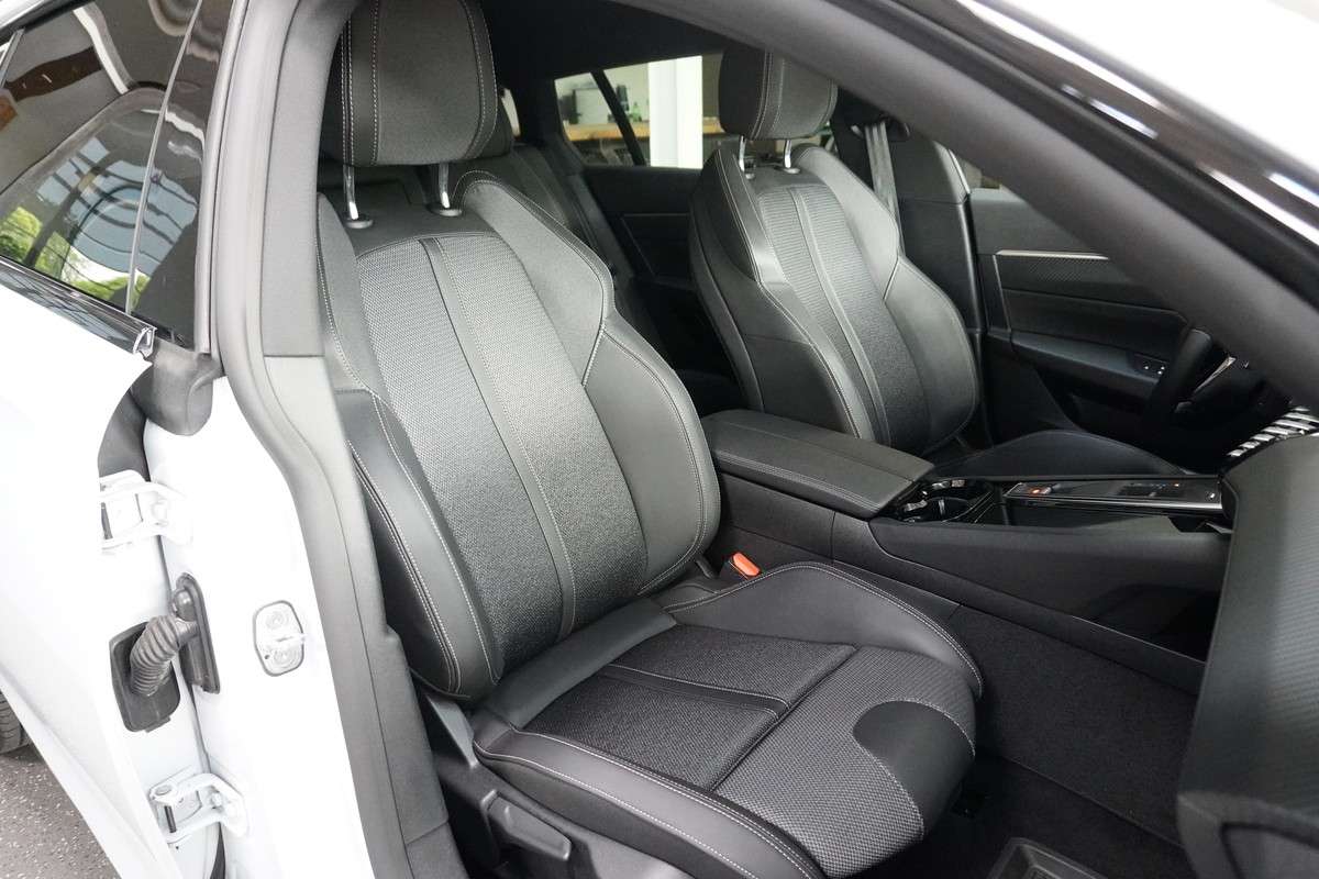 Fahrzeugbild eines Peugeot 508