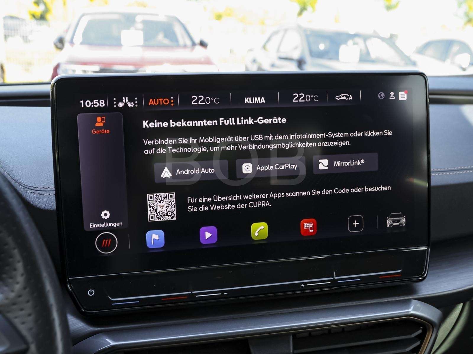 Fahrzeugbild eines CUPRA Formentor