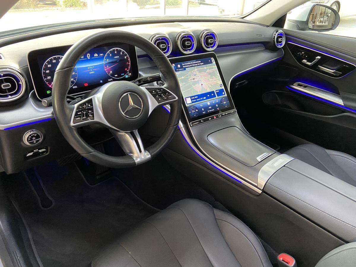 Fahrzeugbild eines Mercedes-Benz CLE