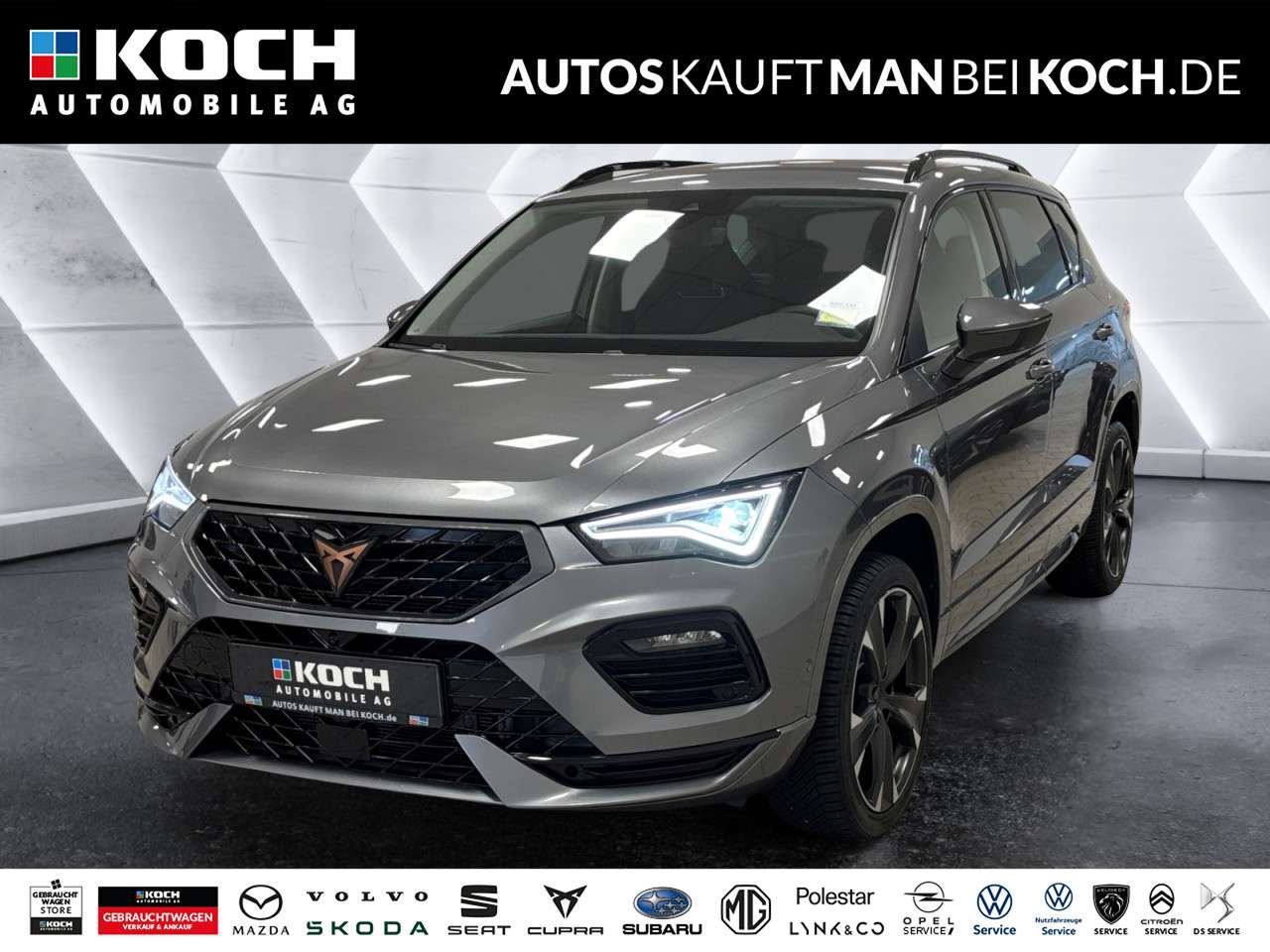Fahrzeugbild eines CUPRA Ateca