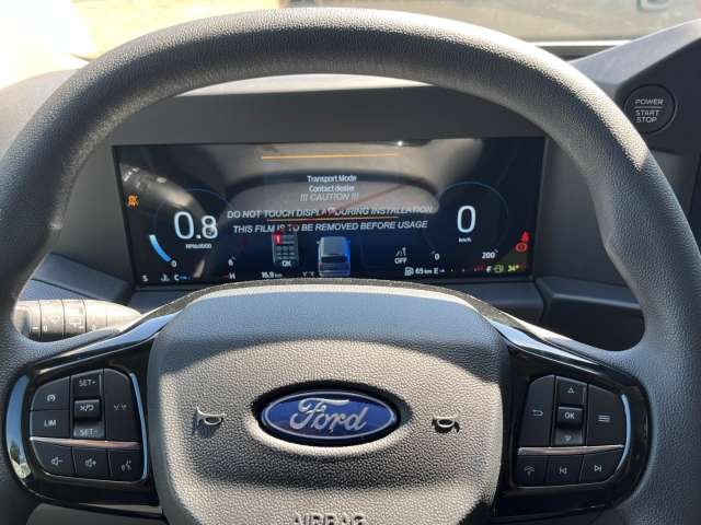 Fahrzeugbild eines Ford Transit Custom