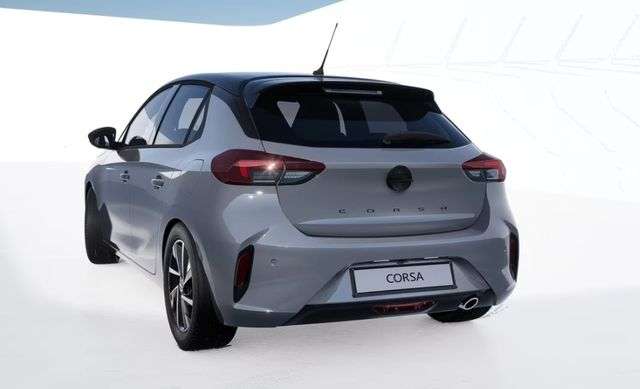 Fahrzeugbild eines Opel Corsa