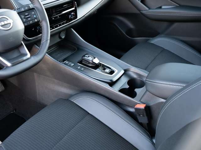 Fahrzeugbild eines Nissan Qashqai