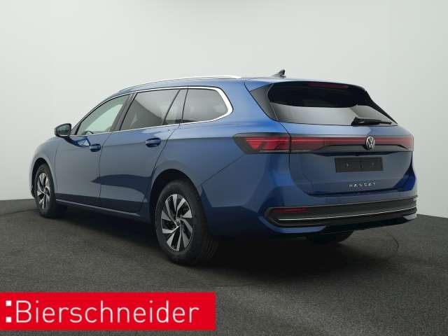 Fahrzeugbild eines Volkswagen Passat
