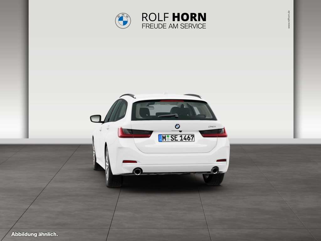 Fahrzeugbild eines BMW 3er-Reihe
