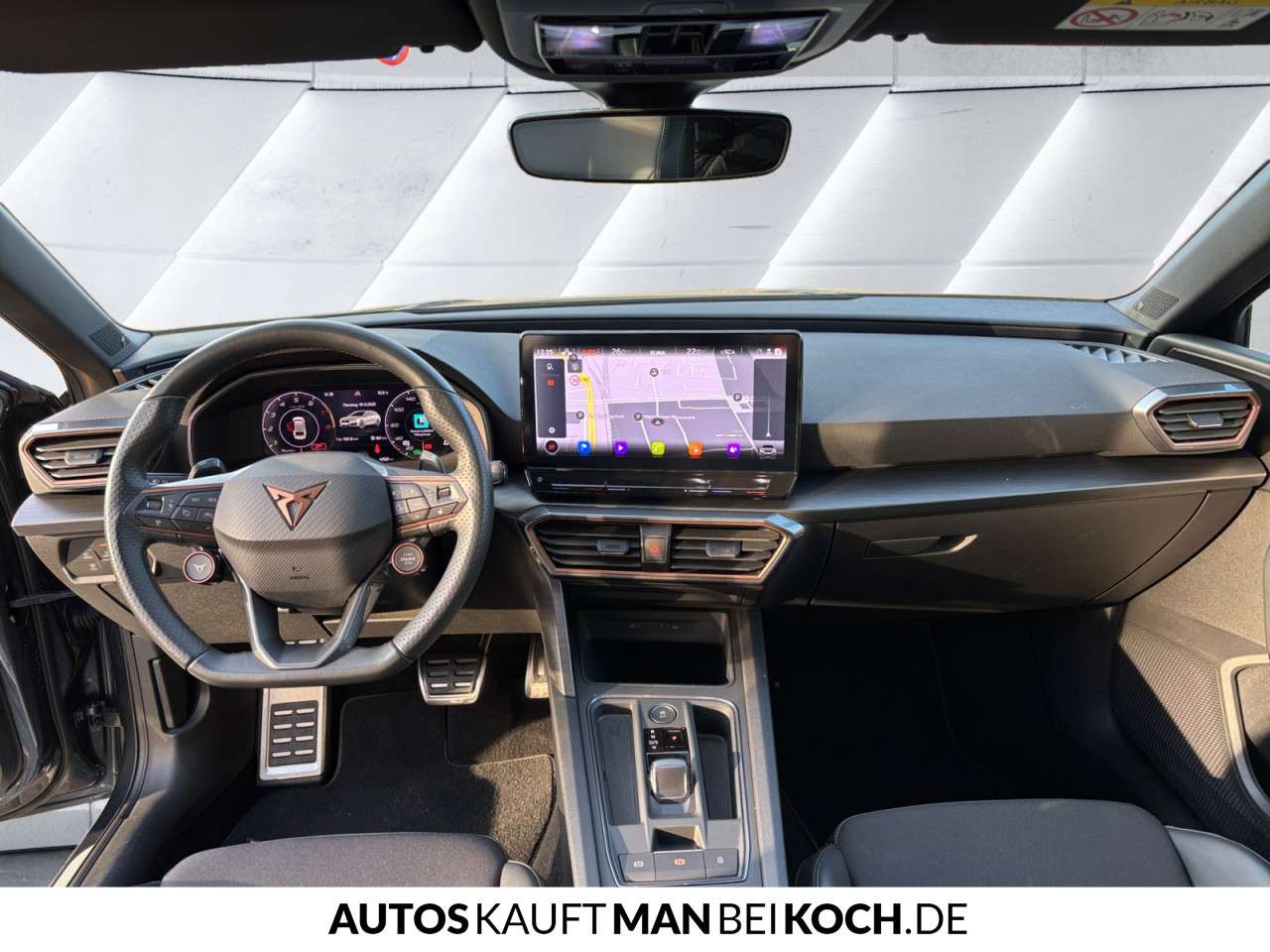 Fahrzeugbild eines CUPRA Leon