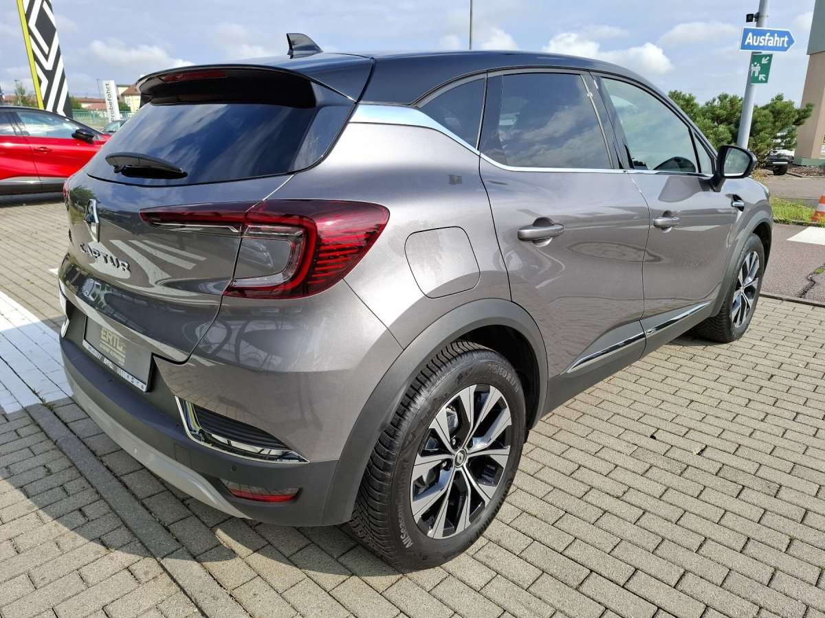 Fahrzeugbild eines Renault Captur
