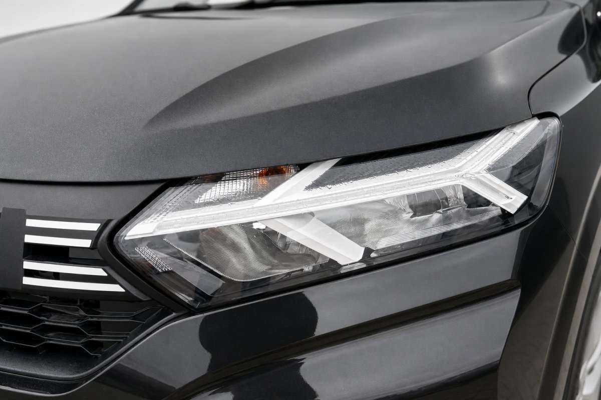 Fahrzeugbild eines Dacia Sandero