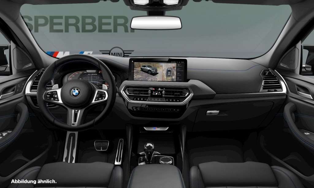 Fahrzeugbild eines BMW X4