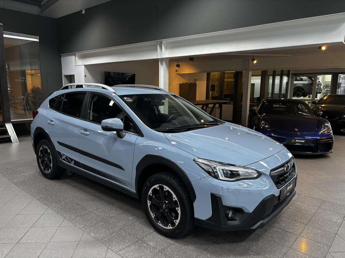Fahrzeugbild eines Subaru XV