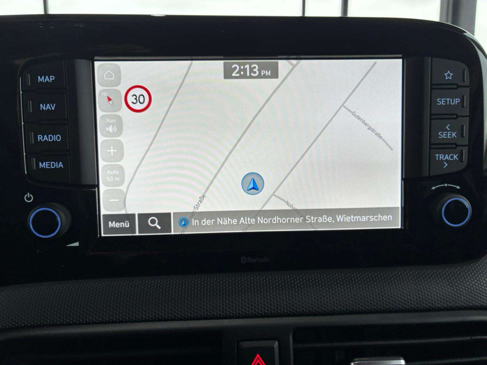 Fahrzeugbild eines Hyundai i10