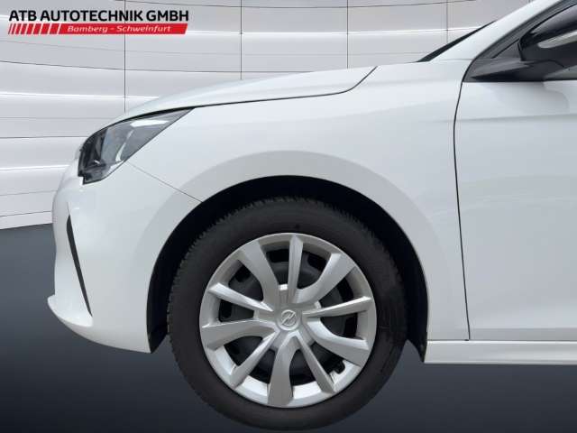 Fahrzeugbild eines Opel Corsa