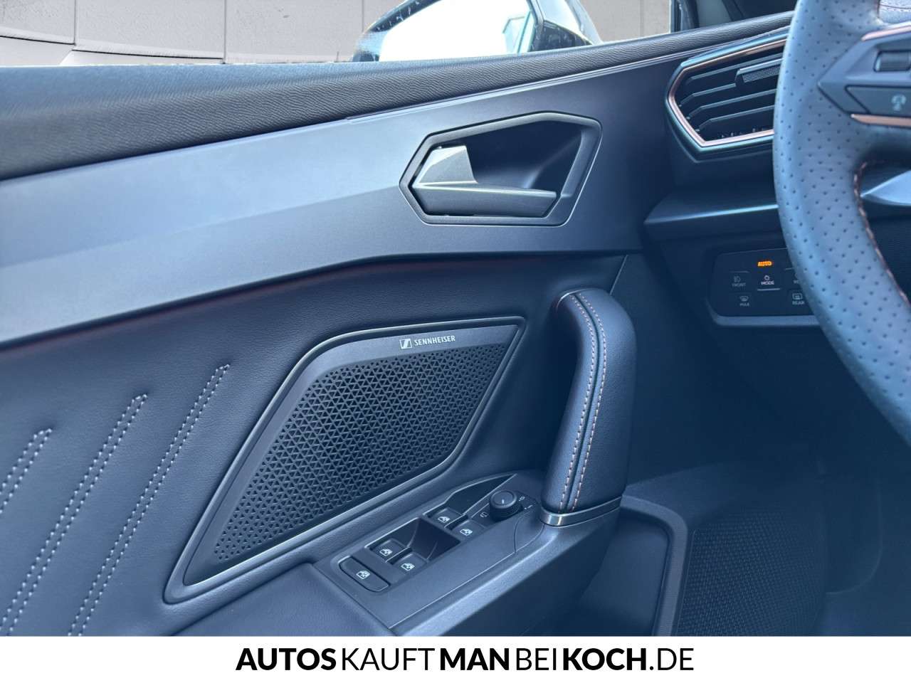 Fahrzeugbild eines CUPRA Leon