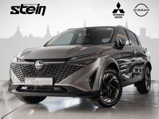 Fahrzeugbild eines Nissan Qashqai