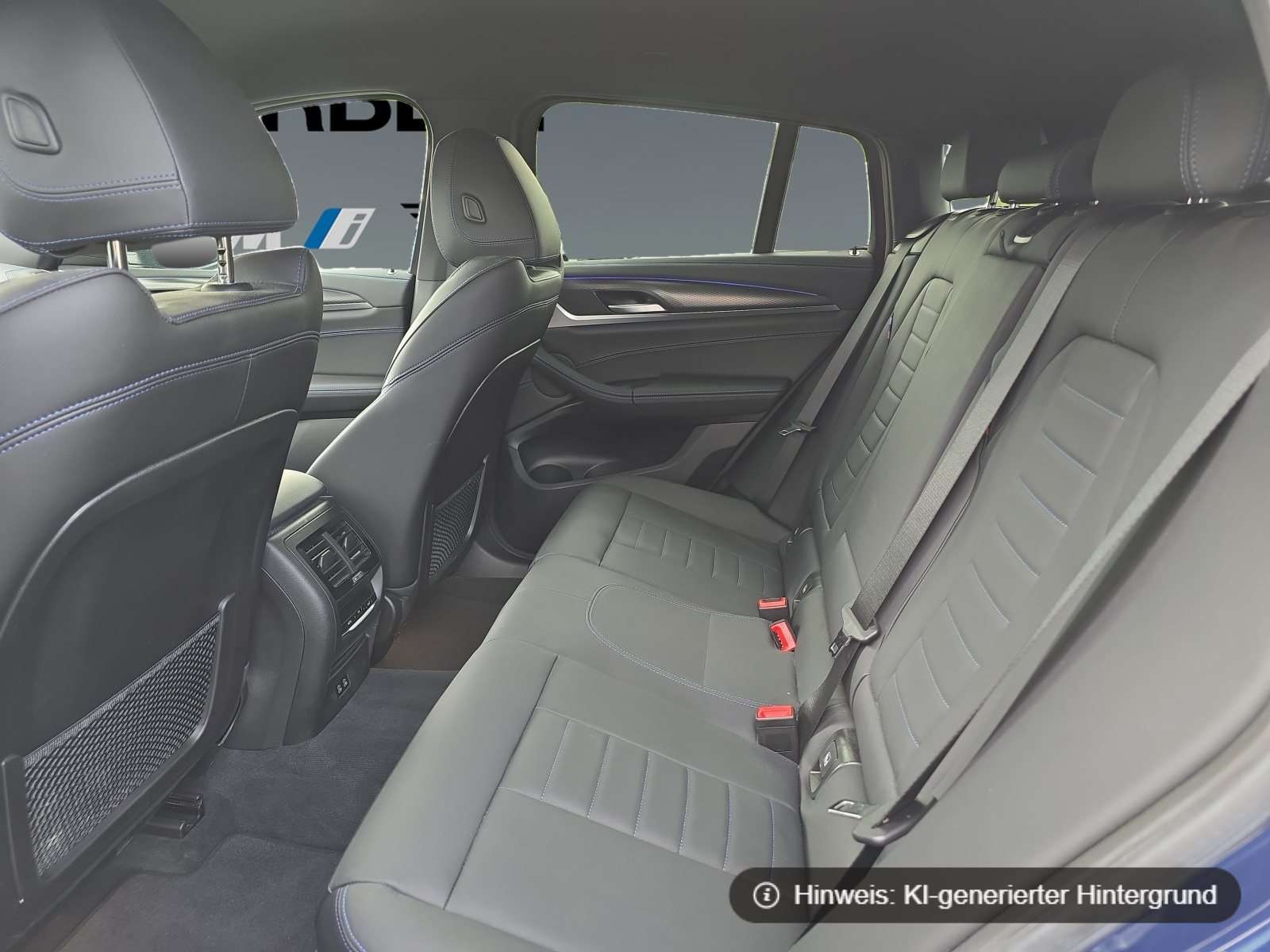 Fahrzeugbild eines BMW X4