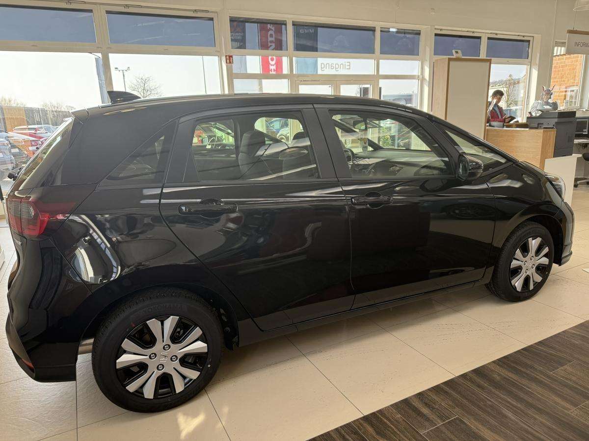 Fahrzeugbild eines Honda Jazz