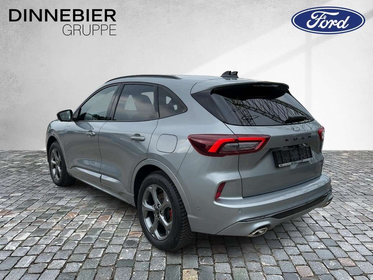 Fahrzeugbild eines Ford Kuga