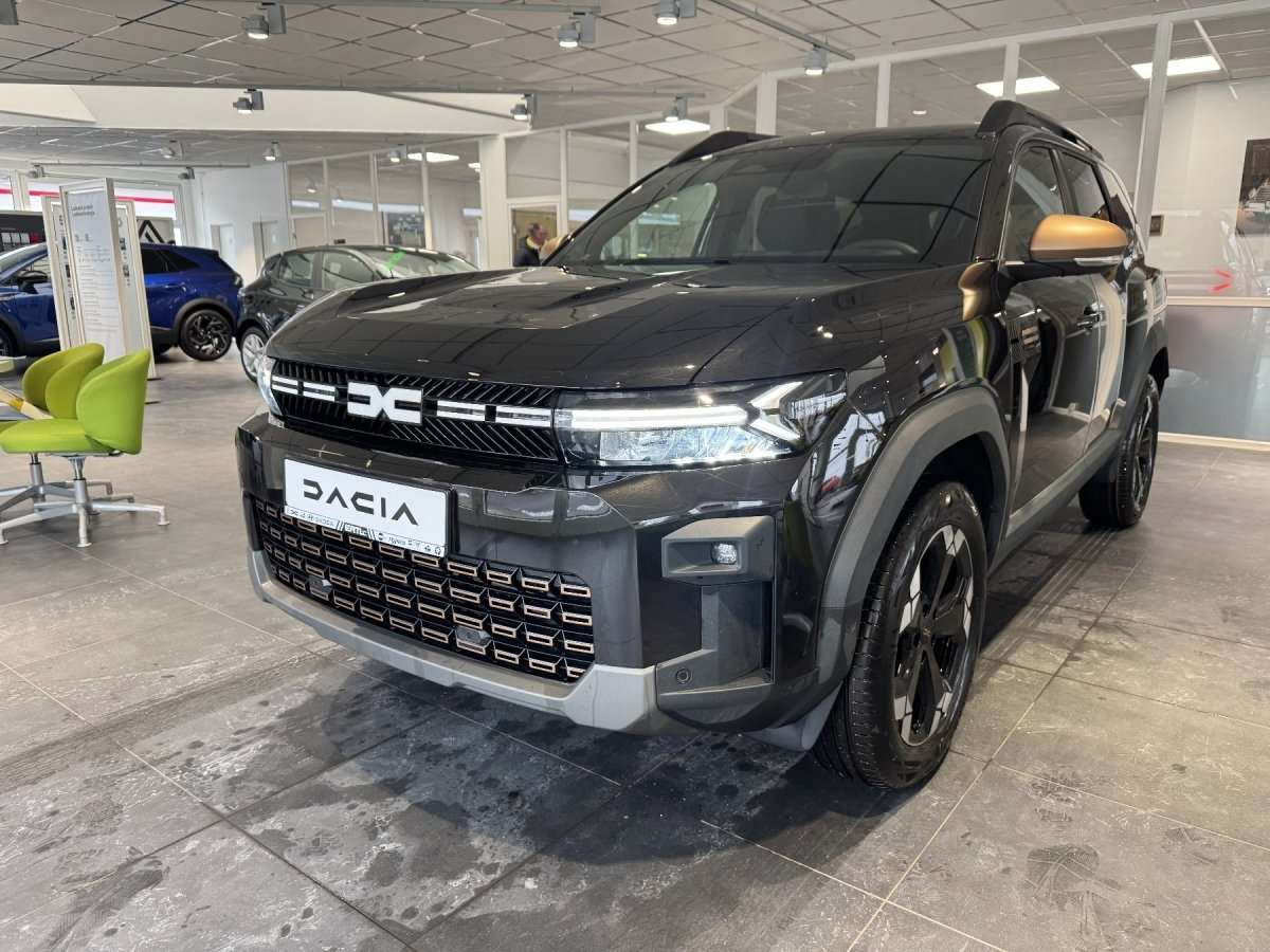 Fahrzeugbild eines Dacia Bigster
