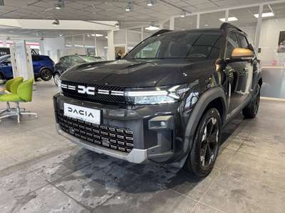 Bild Dacia Bigster