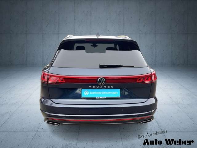 Fahrzeugbild eines Volkswagen Touareg