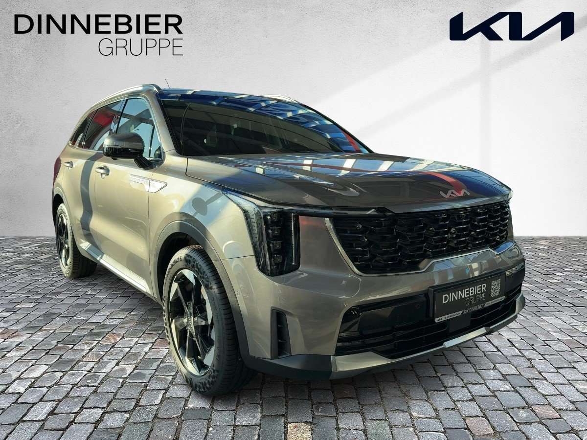 Fahrzeugbild eines Kia Sorento