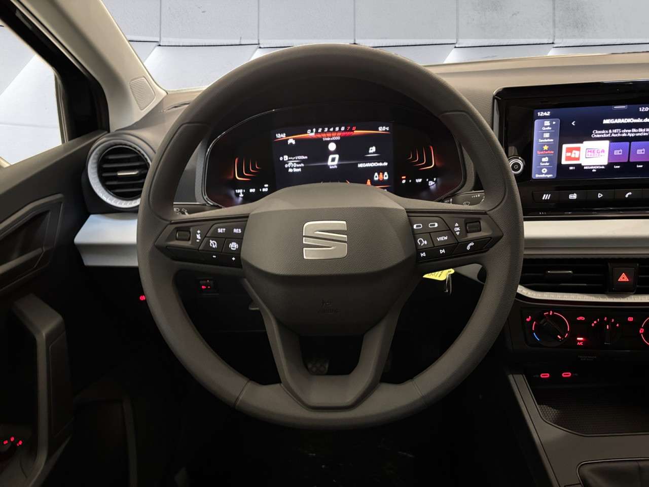 Fahrzeugbild eines SEAT Ibiza