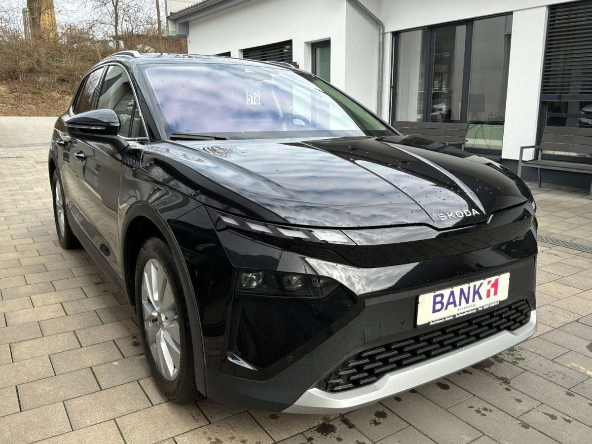 Fahrzeugbild eines Skoda ELROQ