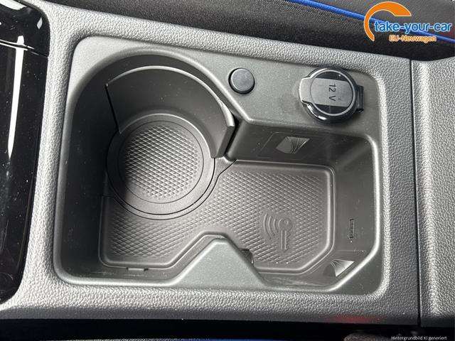Fahrzeugbild eines Volkswagen Golf