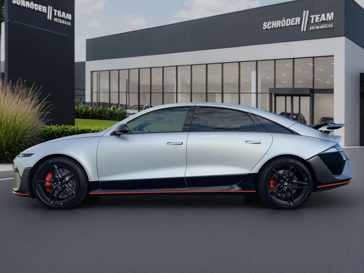 Fahrzeugbild eines Hyundai IONIQ 6